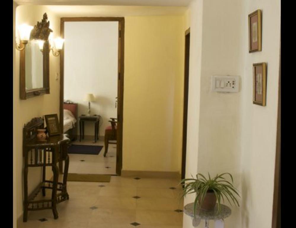 Eleven Bed & Breakfast New Delhi Exterior photo