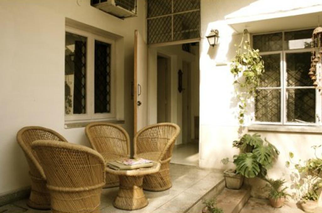 Eleven Bed & Breakfast New Delhi Exterior photo