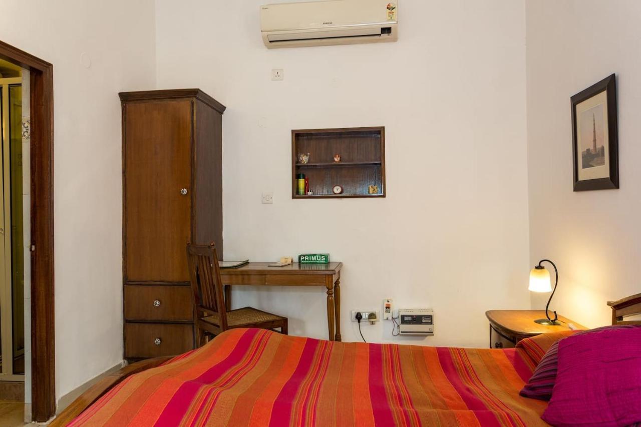 Eleven Bed & Breakfast New Delhi Exterior photo